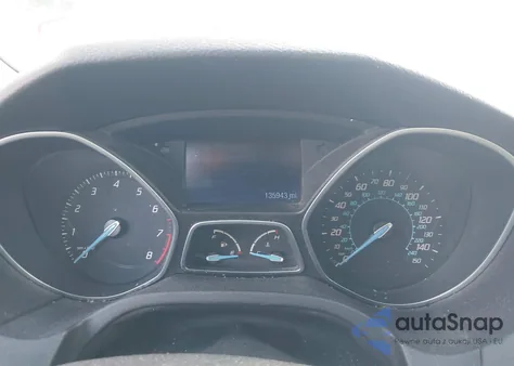 2012 Ford Focus Sel from USA, damaged, VIN 1FAHP3M22CL287314